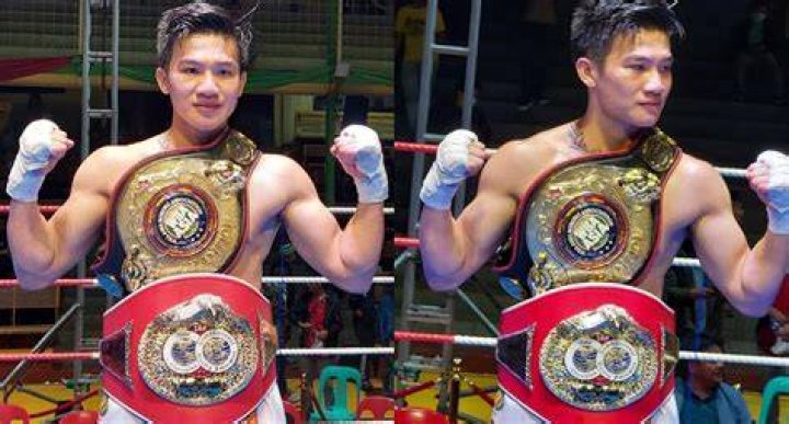 The IBF bantamweight champ is a smash hit on OnlyFans
