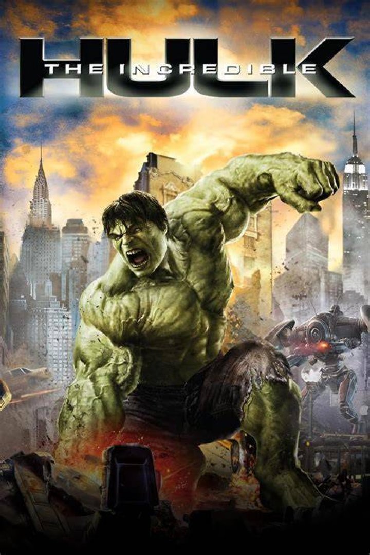 The Incredible Hulk (IMDb)