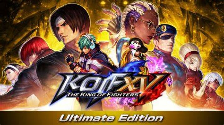 The King of Fighters XV DLC Will Add Omega Rugal