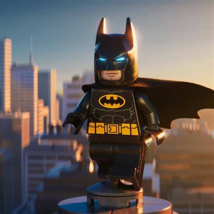 The Lego Movie Batman