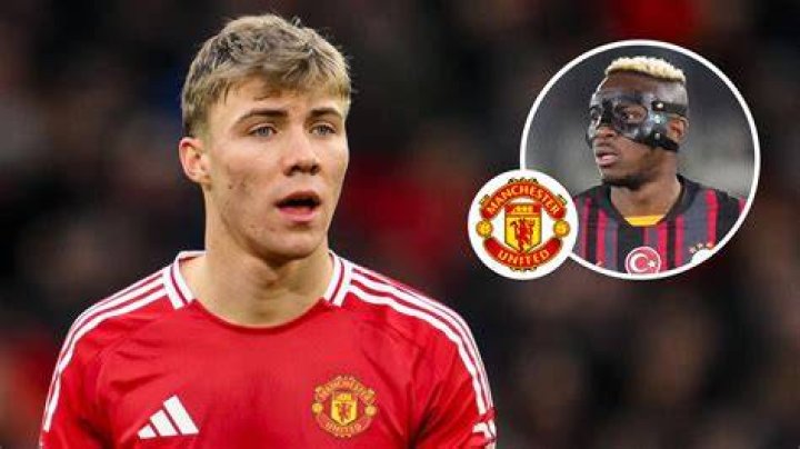 The Man Utd striker was recently awarded an MBE