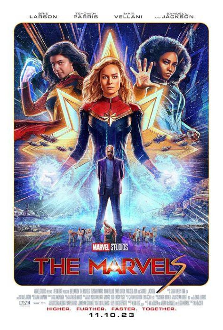 The Marvels (IMDb)