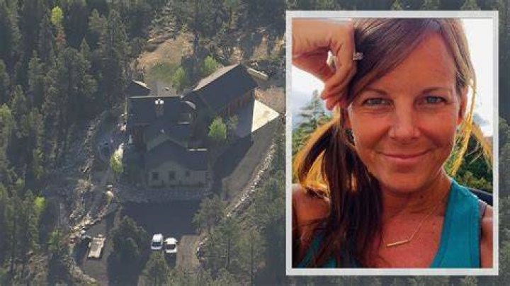 The Morphew family moved to Colorado in 2018
