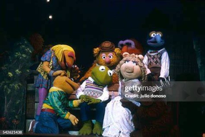  The Muppets are playing London's O2 Arena later this year