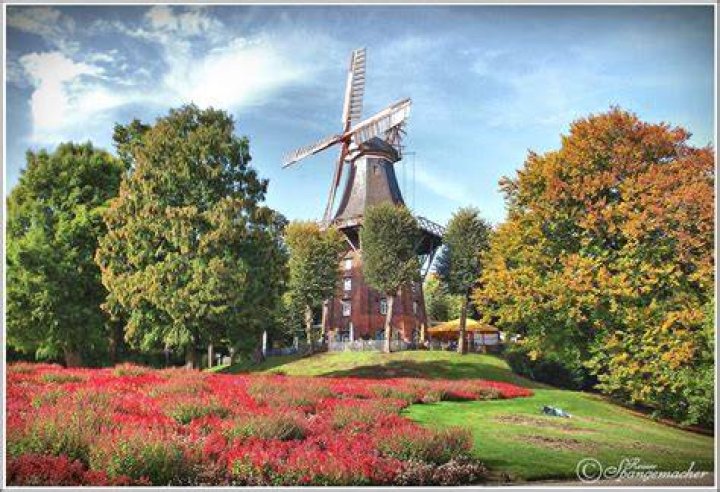 The M&uuml;hle am Wall is one of the city's most popular tourist attractions
