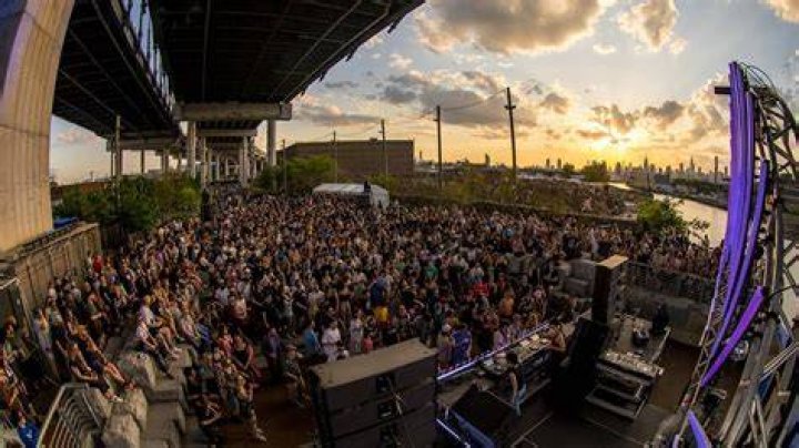  The New York venue has only been in action for the past two years
