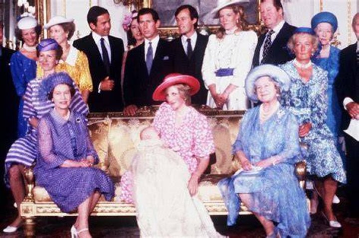  The next Royal christening is set to take place in the Chapel Royal