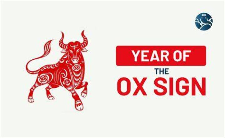The Ox is the second animal of the zodiac