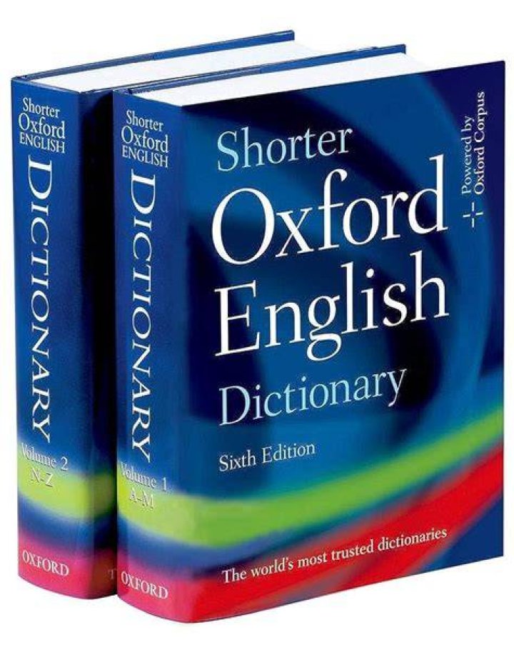  The Oxford English Dictionary has added more than 40 words from Scotland