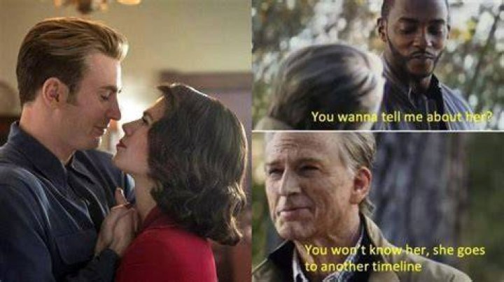 The Peggy/Steve relationship is one of the strongest aspects of the entire MCU