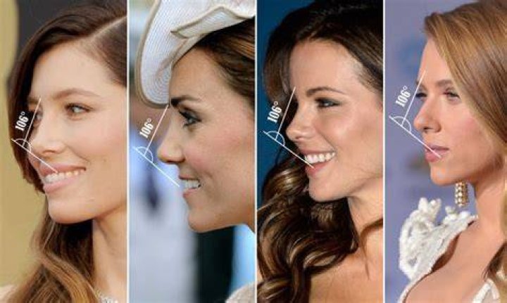 The Perfect Nose Surgeons Say These are the Most Popular Celeb Noses