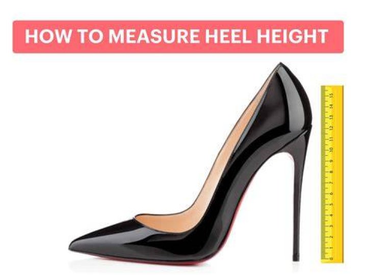 The perfect sized heel for a day-to-night boot