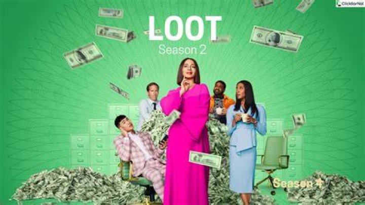 The plot of Loot season 2 will be like