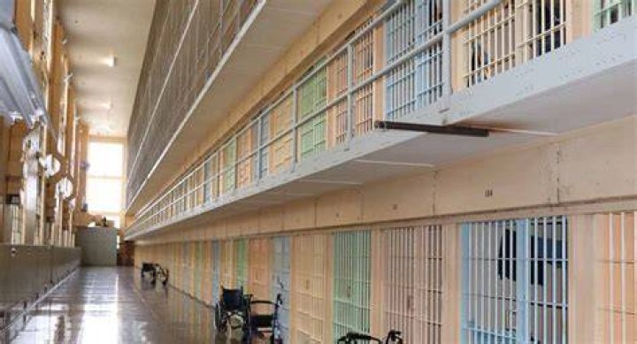 The prison housed the US military during World War Two and was used for executions