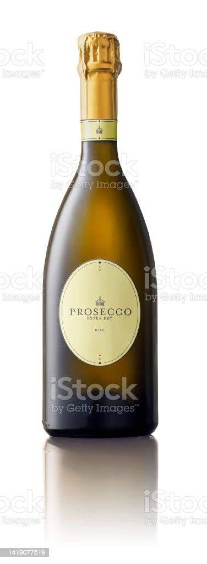 The Prosecco bottle holds an impressive three litres, but shoppers weren't impressed with the price