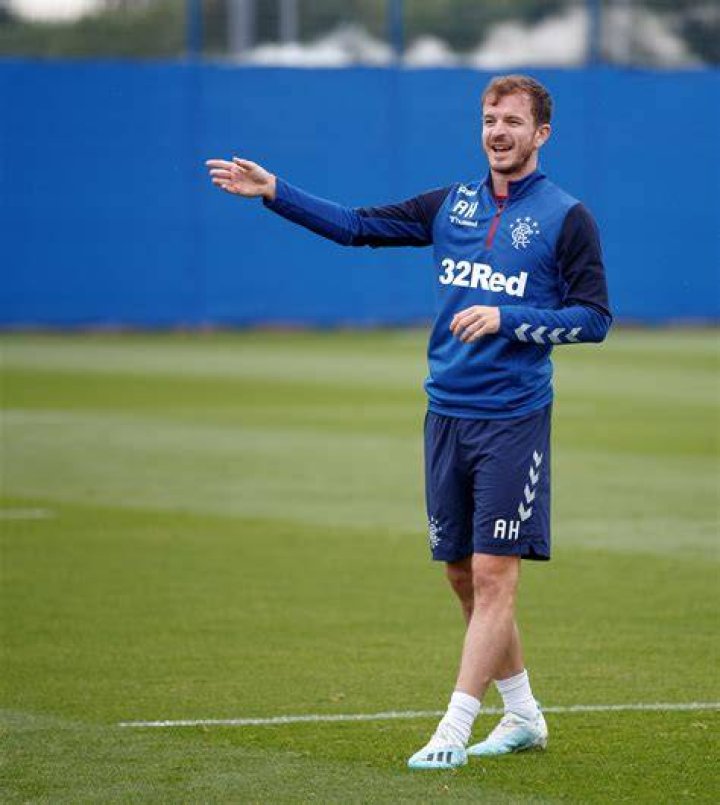  The Rangers WAG boasts an Insta following of 60k