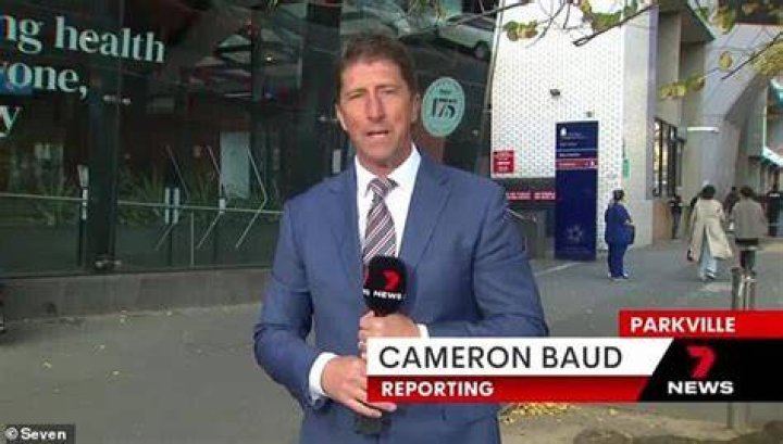 The Reporter Recently Pictured During Pardon My Take Podcast