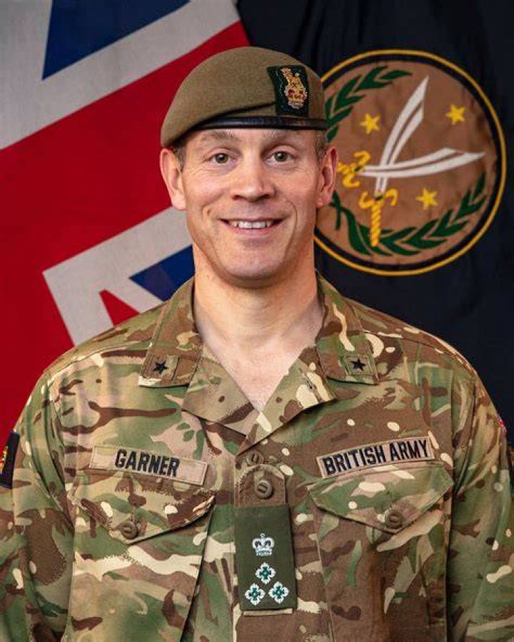 The retired Army brigadier, pictured with Camilla, has been secretly dating the acid-tongued TV host for a year