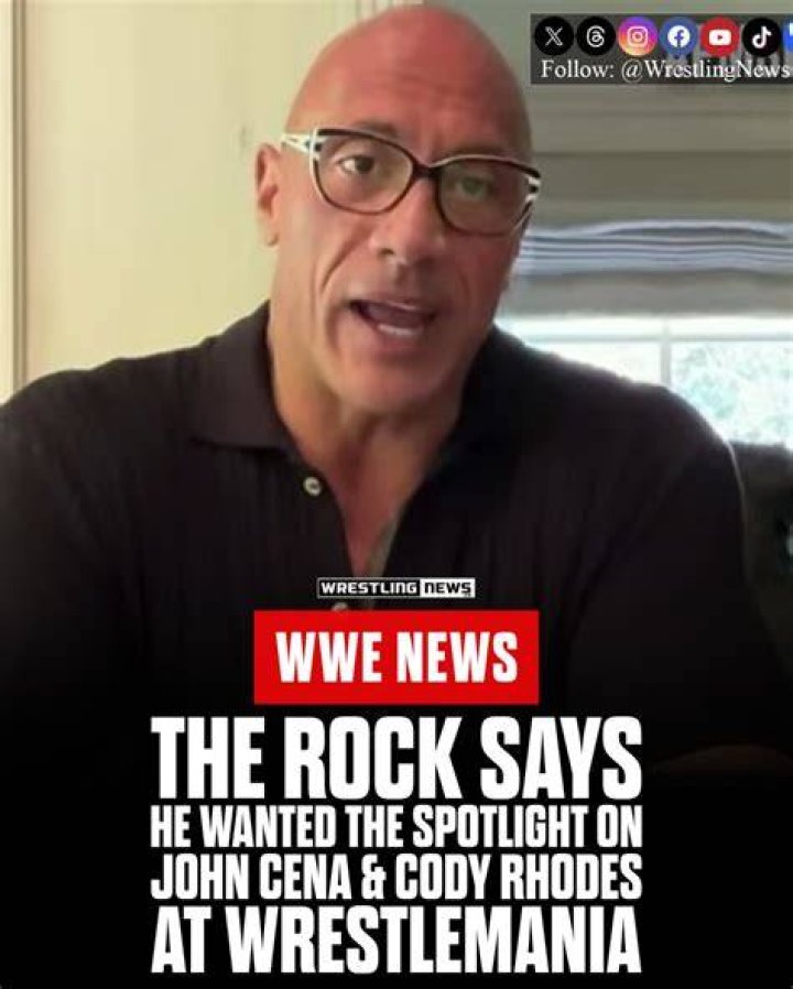  The Rock says he will one day set the record for the world's longest drive