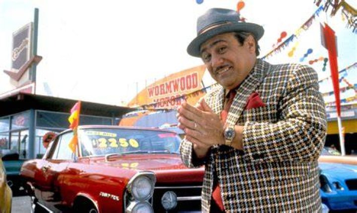The salesman, from Gormley Car Sales in Maghera, Northern Ireland, detailed the trick in a Tiktok