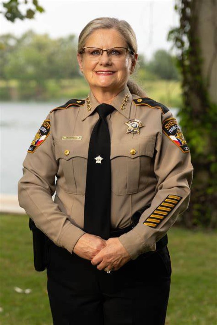 The sheriff's office announced charges against Barry on Wednesday