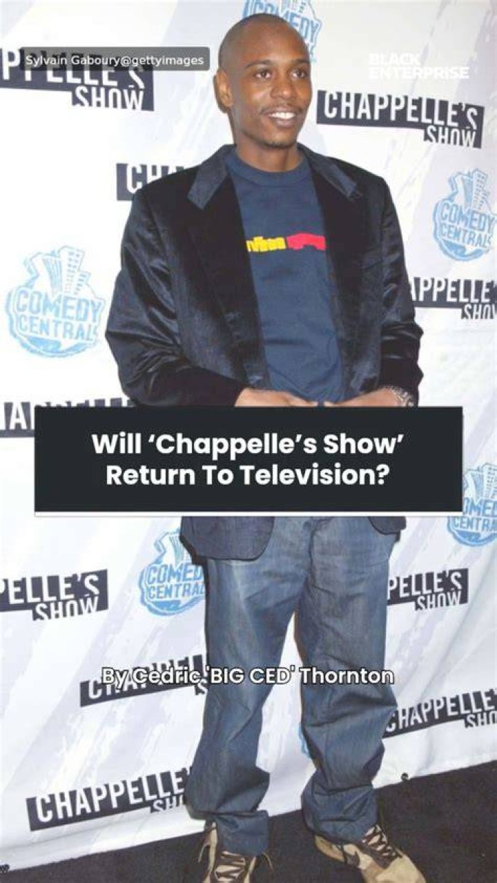 The show will return 'at an appropriate time in the future'