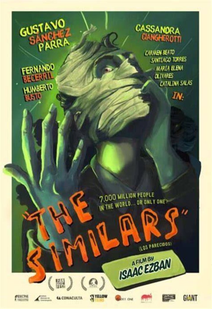 the similars horror movie 2015