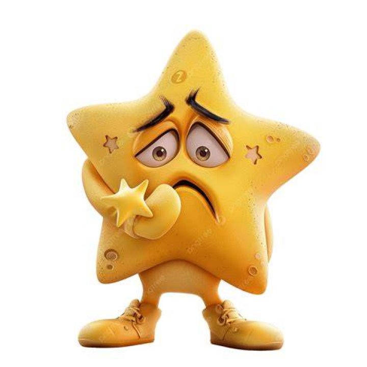  The star was sad about the state of her love life