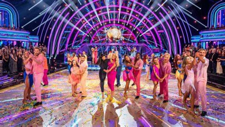 The Strictly spoiler account has finally leaked Saturday's result