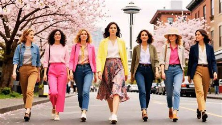  The stylish telly personality runs his own fashion company