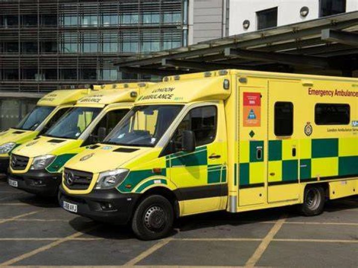 The ten ambulance services in England have moved to black alert levels