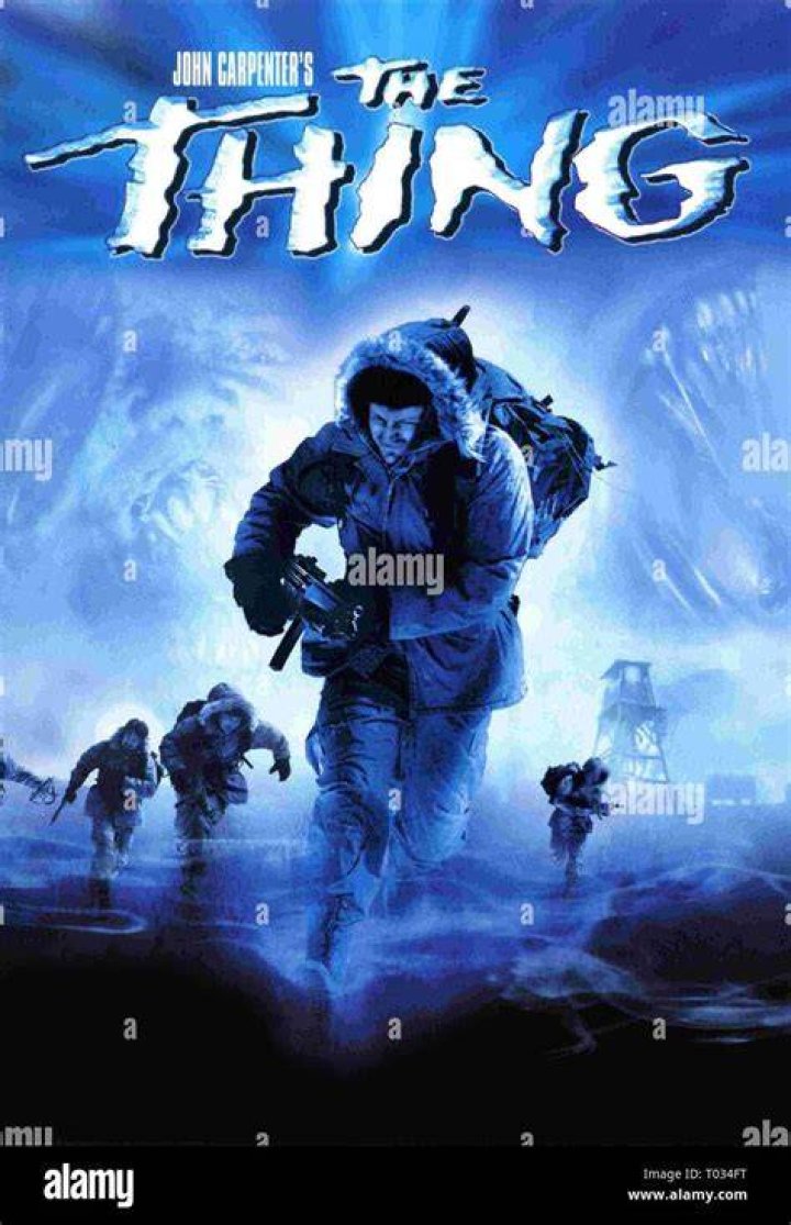 the thing movie 1982