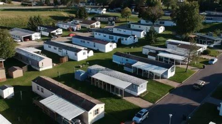  The trailer park is home to 100 unsupervised sex offenders