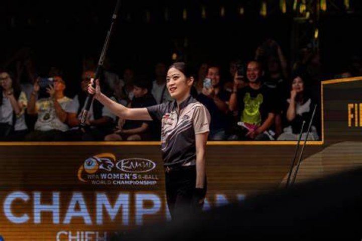 The two-time world champion has lost a lot of weight