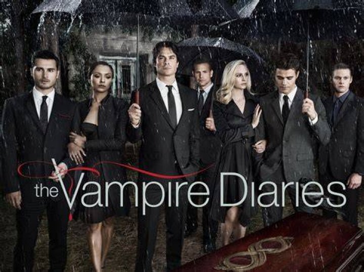 The Vampire Diaries on The CW