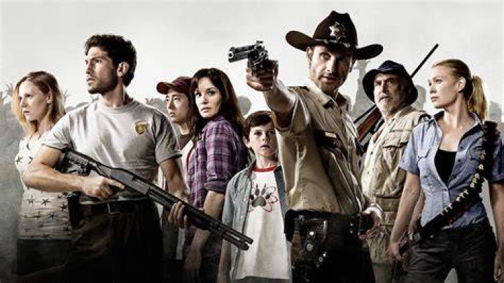 The Walking Dead