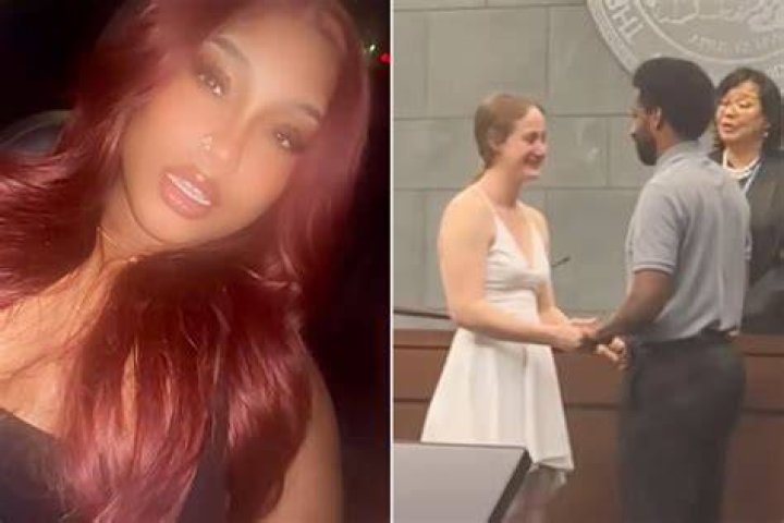 The woman approached her in the street and called her a 'w****'