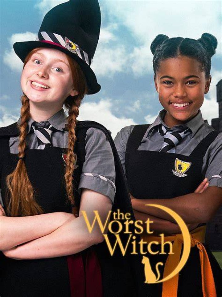 The Worst Witch gained millions of loyal fans when it ran on CITV from 1998 until 2001