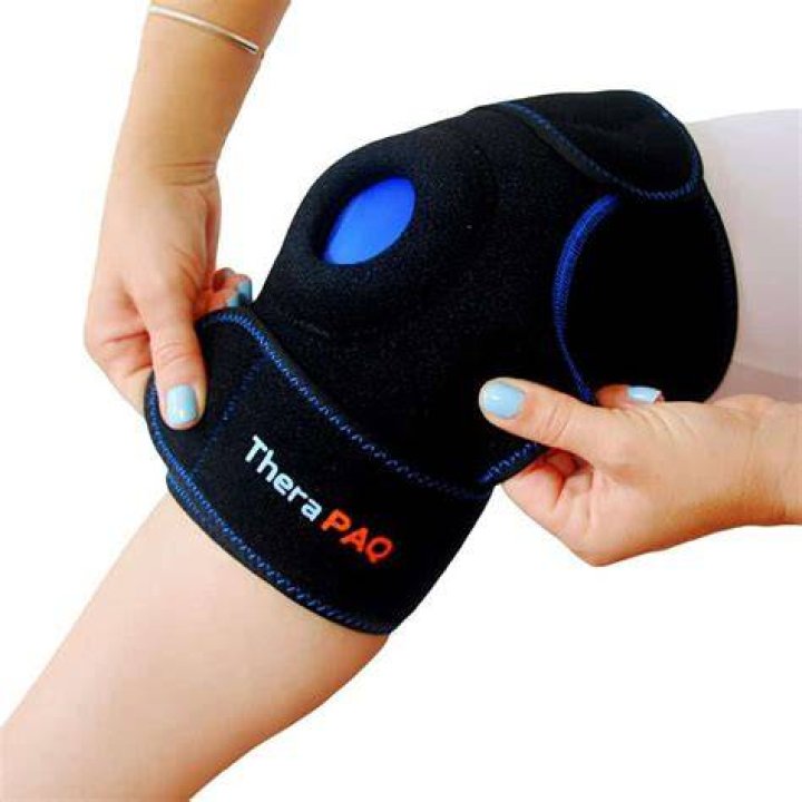TheraPAQ Knee Ice Pack Wrap