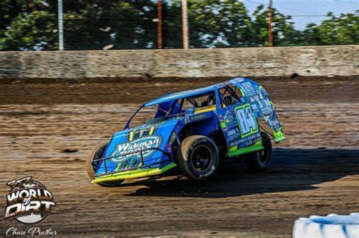 There is no racing family quite like the Moores