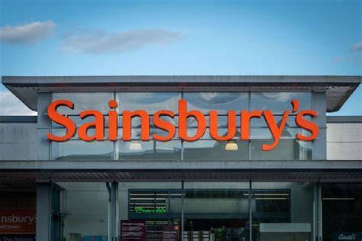 These Sainsbury's bags are simple with lots of storage
