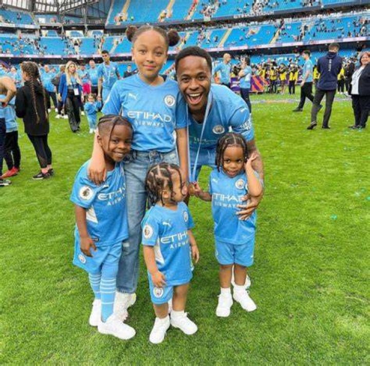 Thiago Sterling Bio Raheem Sterling's Son MySportDab