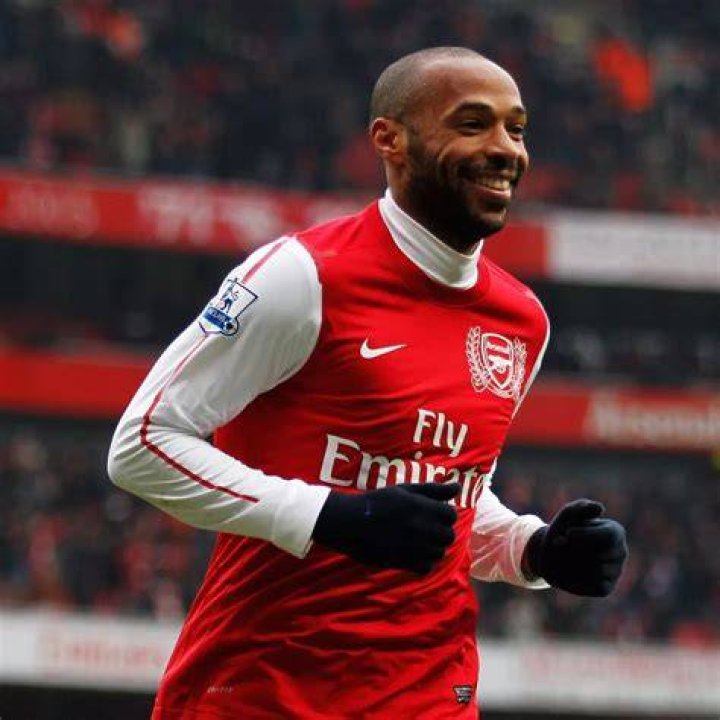 Thierry Henry-The Guardian