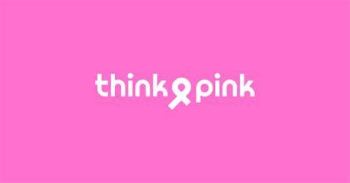 Think pink with this wool-blend beanie