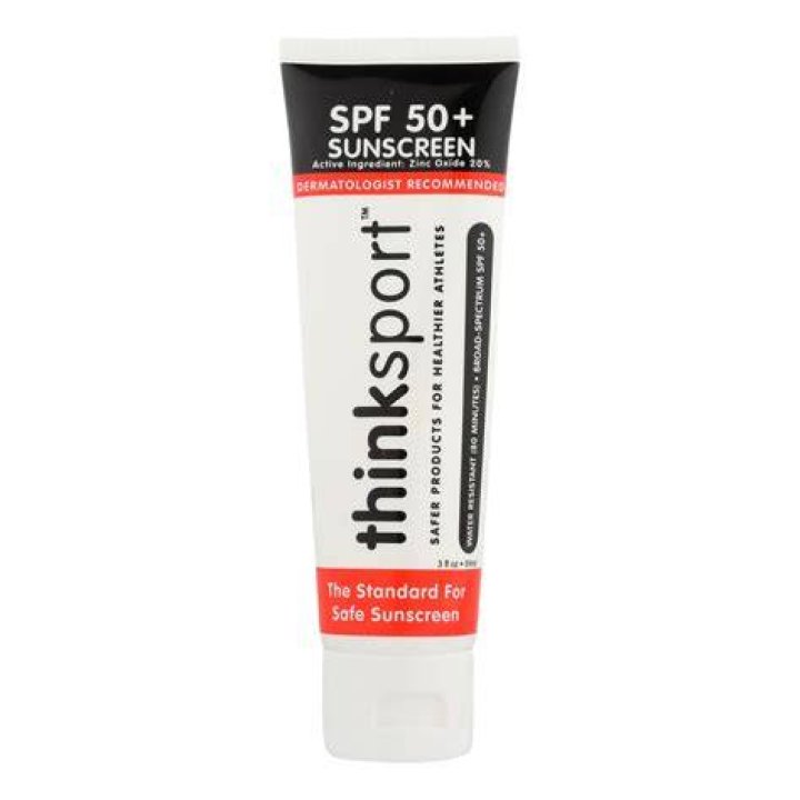 Thinksport Everyday Face SPF 30 Mineral Sunscreen