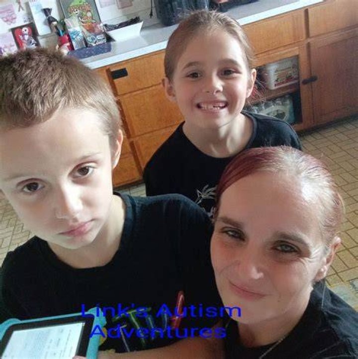  This mum has pretty much won Halloween costumes this year
