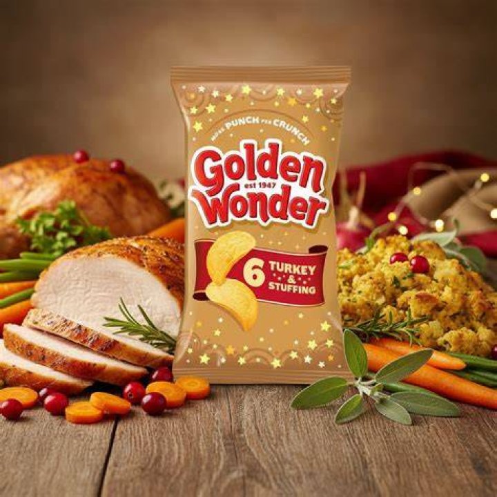 Thisis a real golden wonder