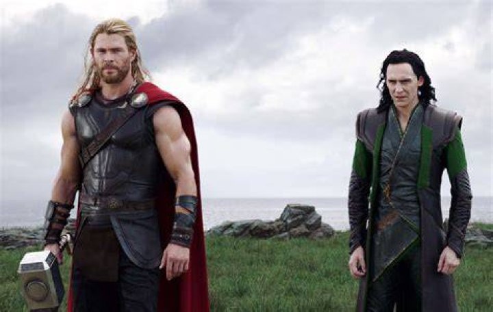 Thor and Loki in The Dark World