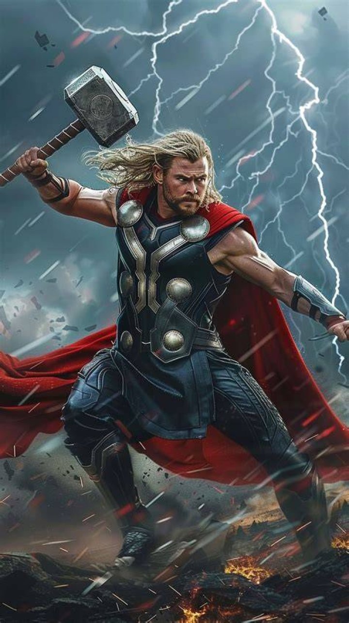 Thor's armor set, Assassins Creed Valhalla