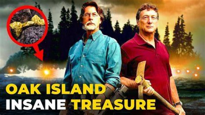 Three artifacts from Oak Island's Lot 5